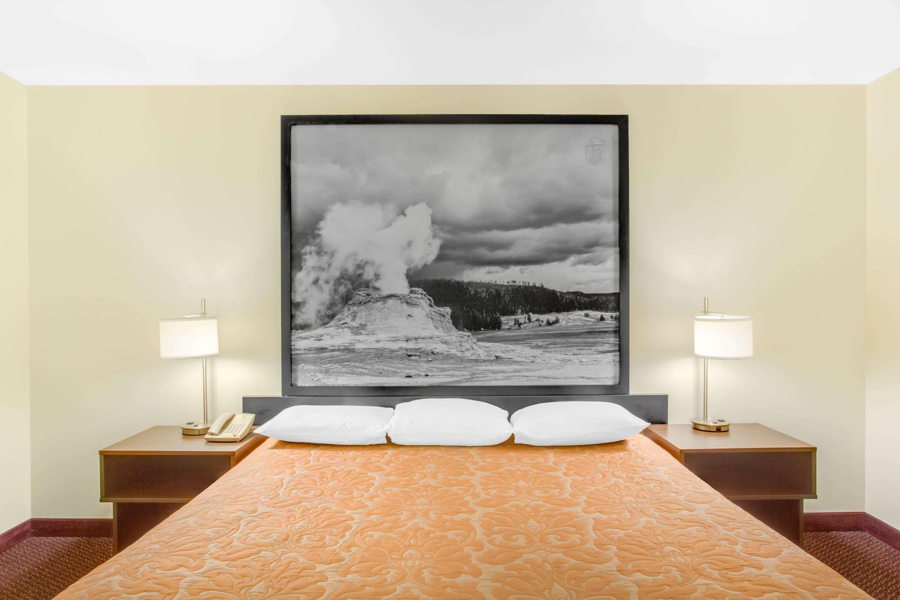 Super 8 By Wyndham West Yellowstone Exterior foto