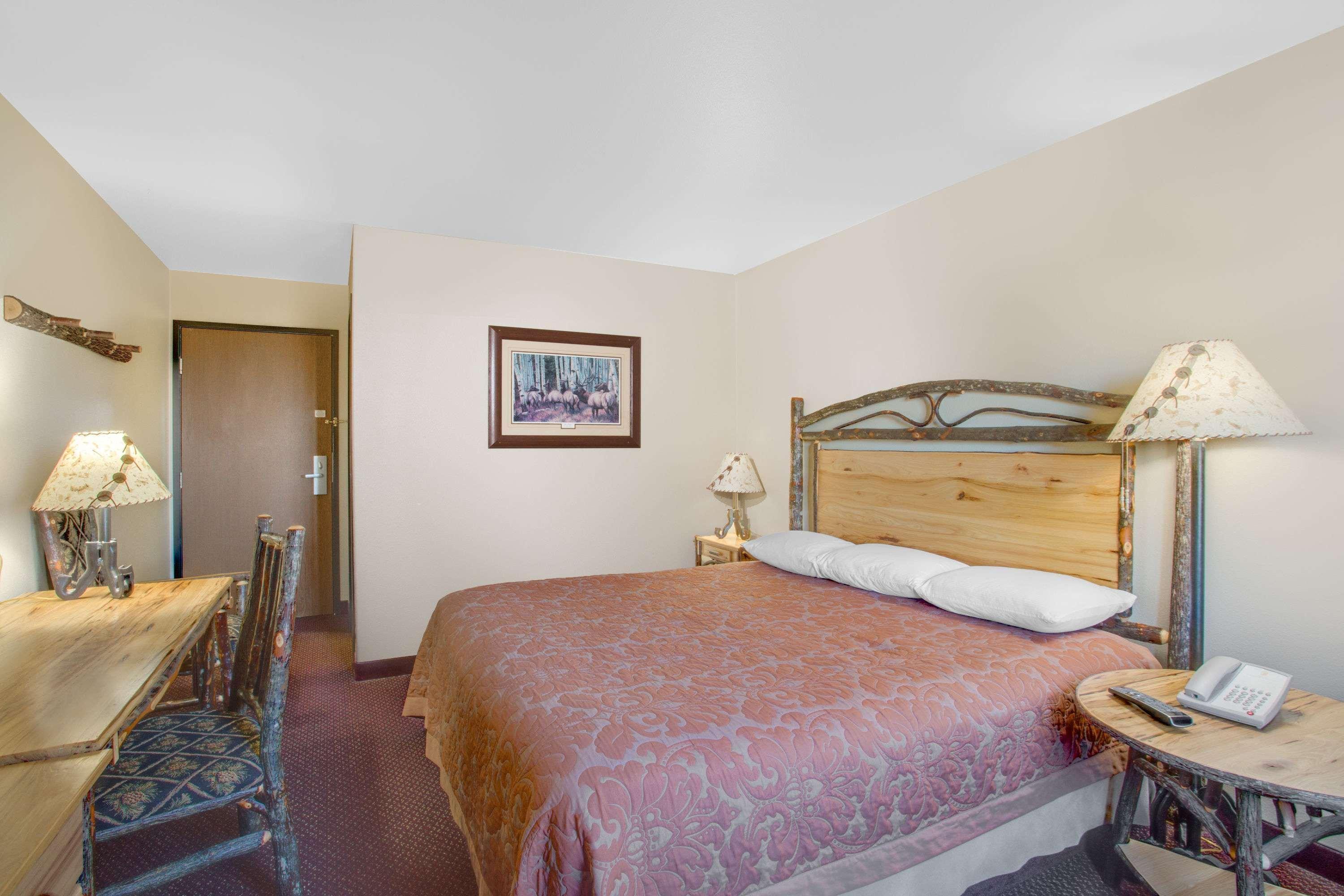 Super 8 By Wyndham West Yellowstone Exterior foto