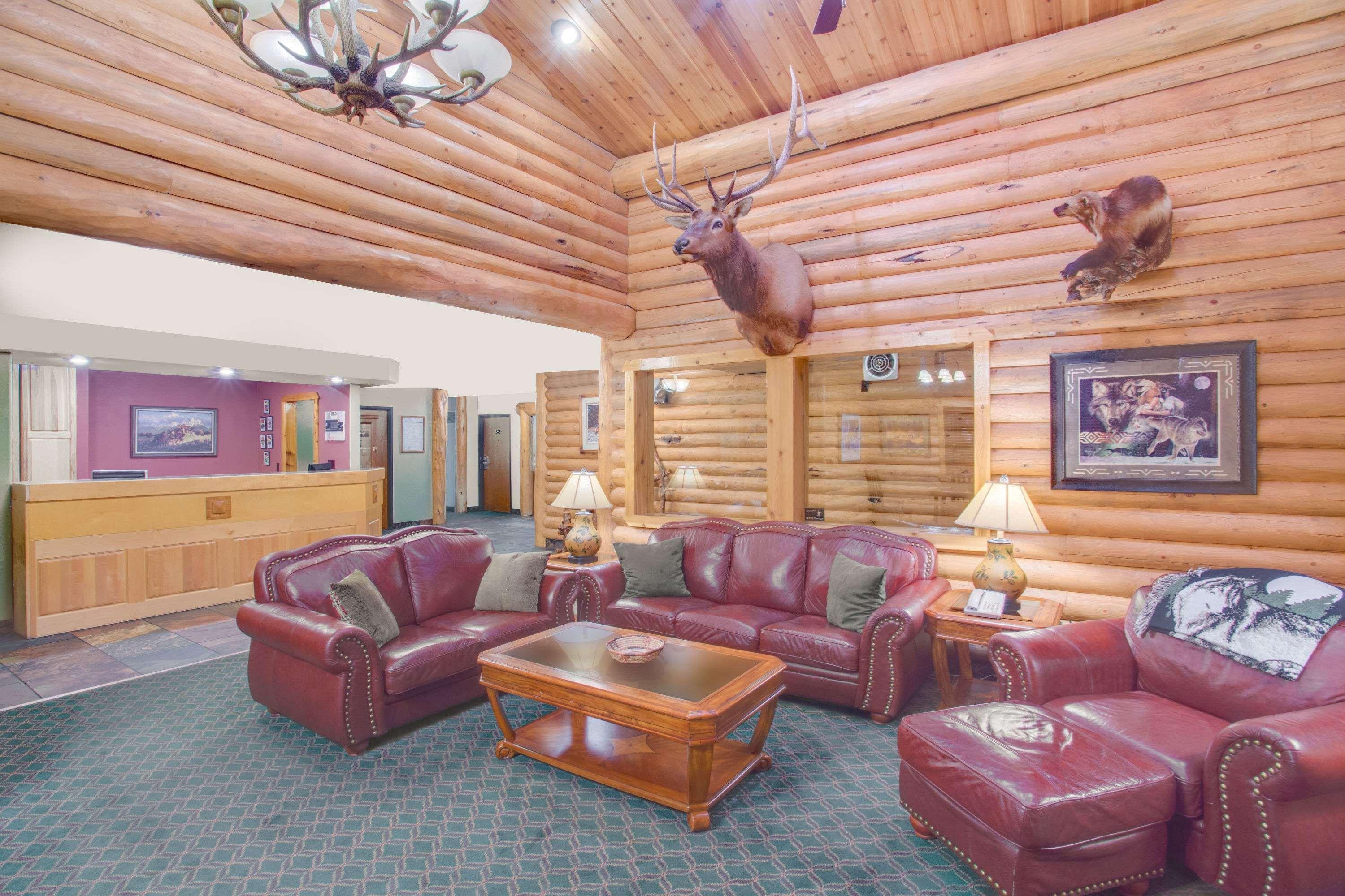 Super 8 By Wyndham West Yellowstone Exterior foto