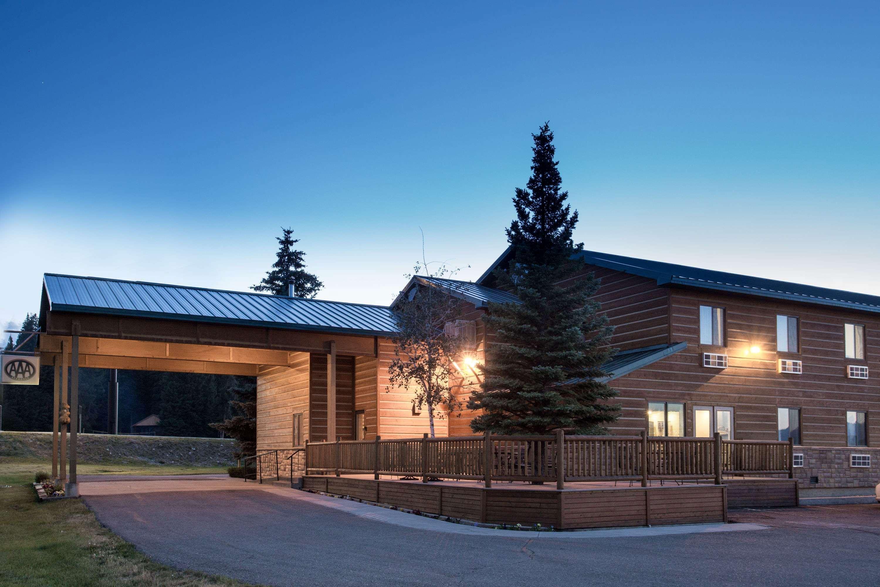 Super 8 By Wyndham West Yellowstone Exterior foto