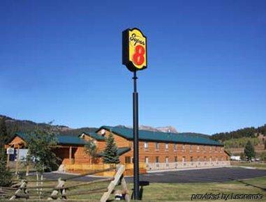 Super 8 By Wyndham West Yellowstone Exterior foto