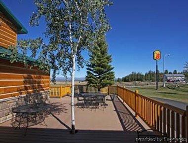 Super 8 By Wyndham West Yellowstone Restaurante foto